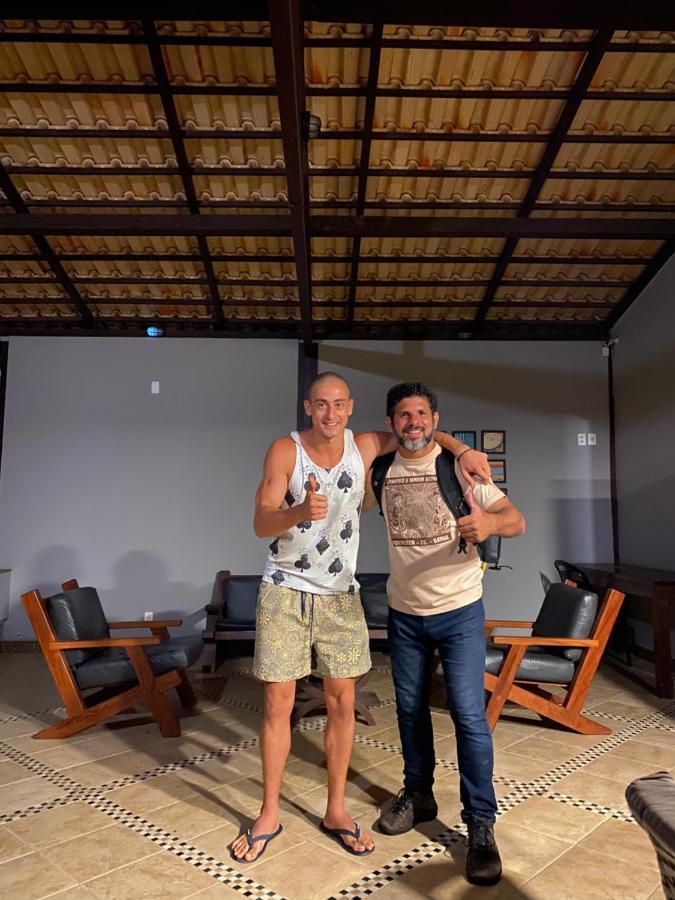 Ig Nomad Space Pf Fortaleza  Eksteriør billede
